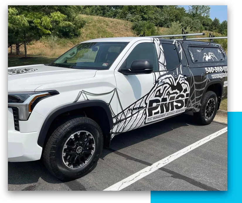 PMSI truck