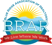 Blue Ridge Association of Realtors logo