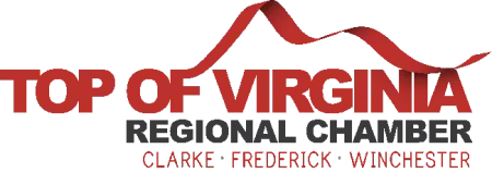 Top of Virginia Regional Chamber Logo