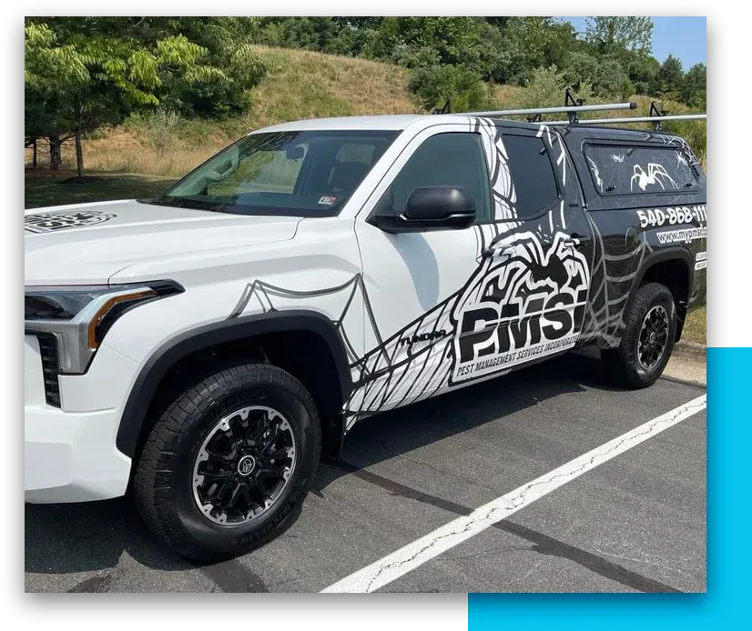 PMSI truck